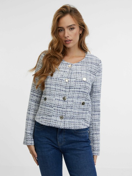 Orsay Modra ženska jakna ORSAY