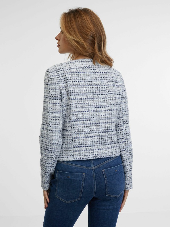 Orsay Modra ženska jakna ORSAY