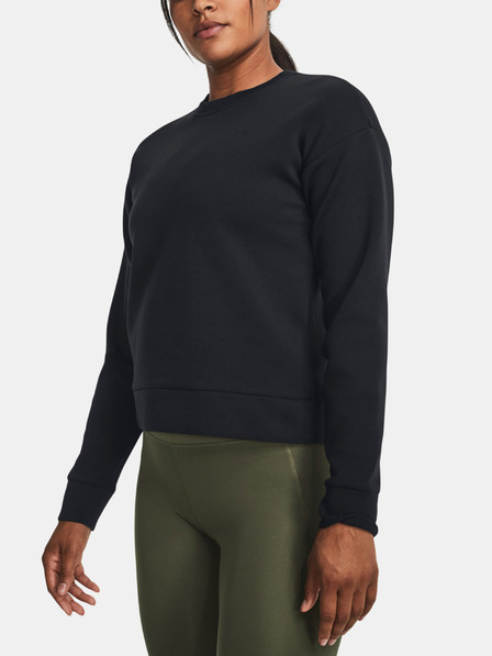Under Armour Ženski pulover Under Armour Unstoppable Flc Crew