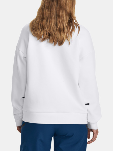 Under Armour Ženski pulover Under Armour Unstoppable Flc Crew