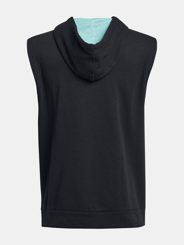 Under Armour Moški pulover Under Armour Curry Fleece SLVLS Hoodie