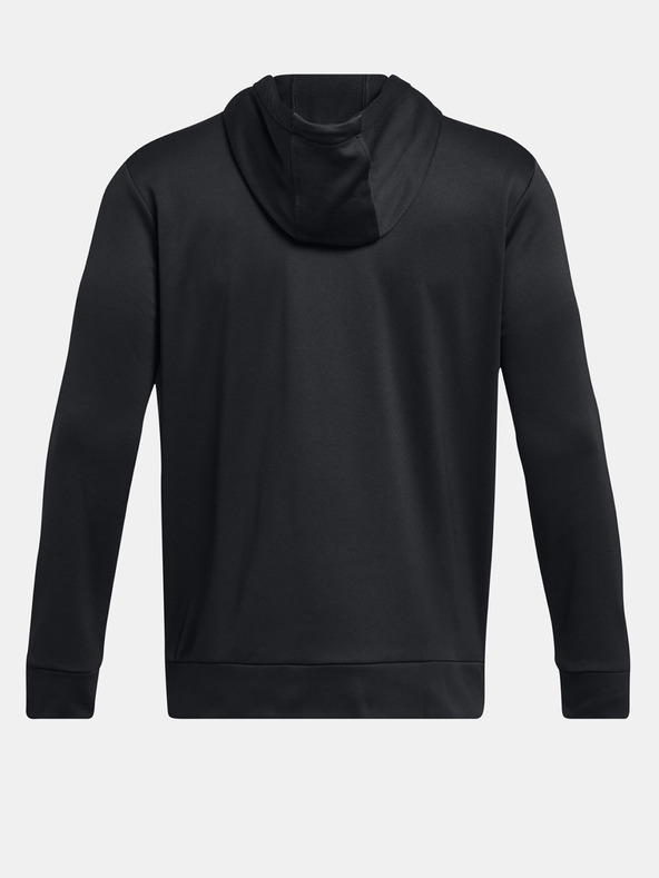 Under Armour Moški pulover Under Armour UA Armour Fleece Wordmark HD