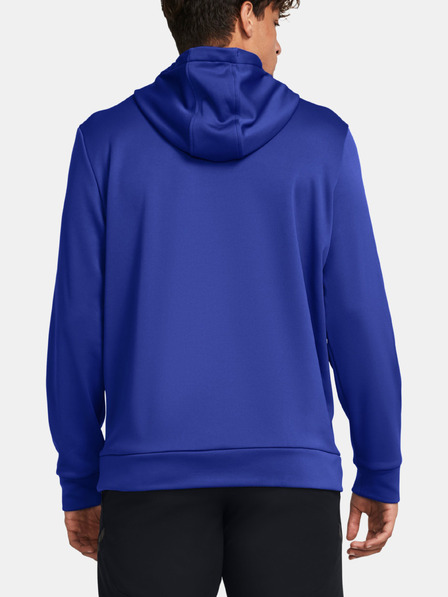 Under Armour Moški pulover Under Armour UA Armour Fleece Wordmark HD