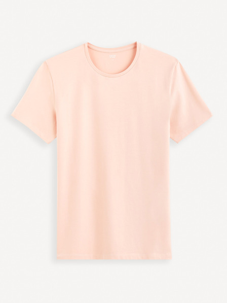 Celio Roza moška osnovna majica Celio Neunir