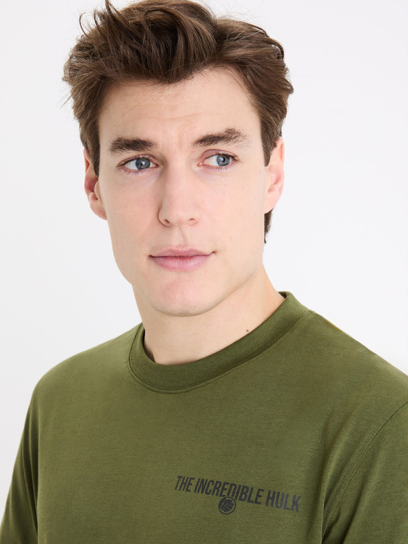 Celio Marvel - Hulk Majica