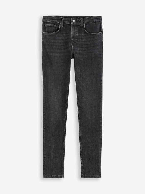 Celio Gotapered Kavbojke