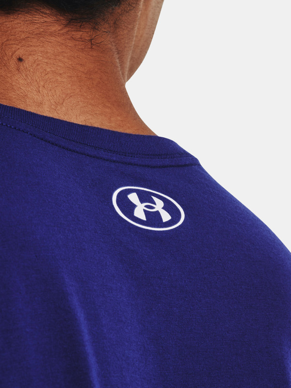 Under Armour Moška majica Under Armour UA CAMO CHEST STRIPE SS