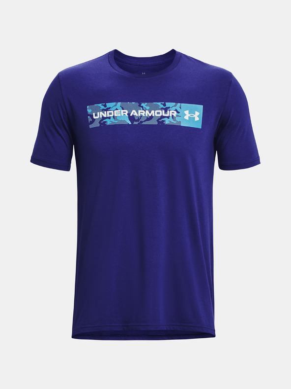 Under Armour Moška majica Under Armour UA CAMO CHEST STRIPE SS