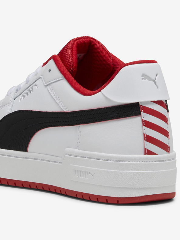Puma Bele usnjene superge Puma Ferrari CA Pro