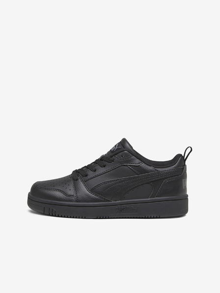 Puma Puma Rebound V6 Lo Jr Black Otroške športne copate