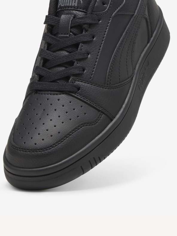 Puma Puma Rebound V6 Lo Jr Black Otroške športne copate