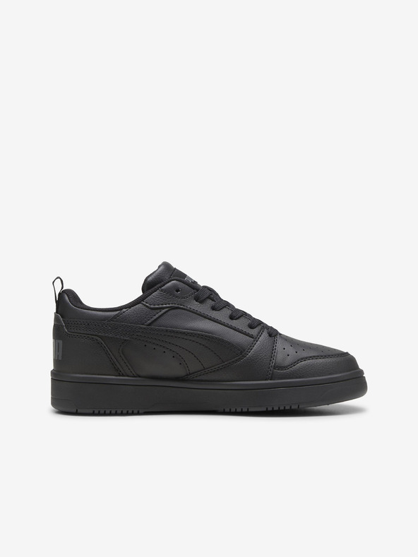 Puma Puma Rebound V6 Lo Jr Black Otroške športne copate