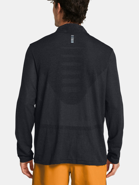 Under Armour Moška majica Under Armour UA SEAMLESS STRIDE 1/4 ZIP