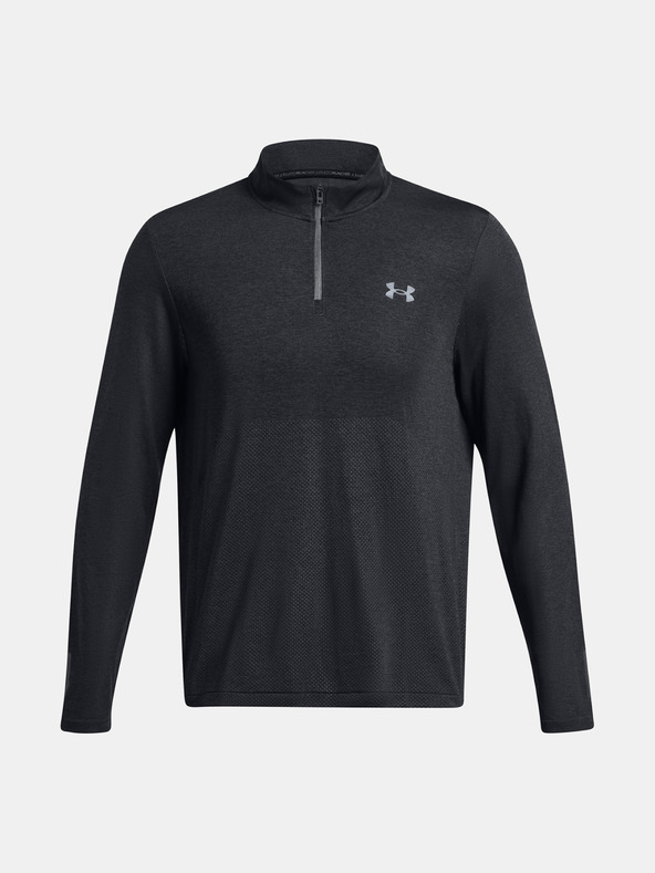 Under Armour Moška majica Under Armour UA SEAMLESS STRIDE 1/4 ZIP