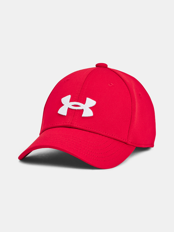 Under Armour Deška šilt kapa Under Armour Boy's UA Blitzing-GRY