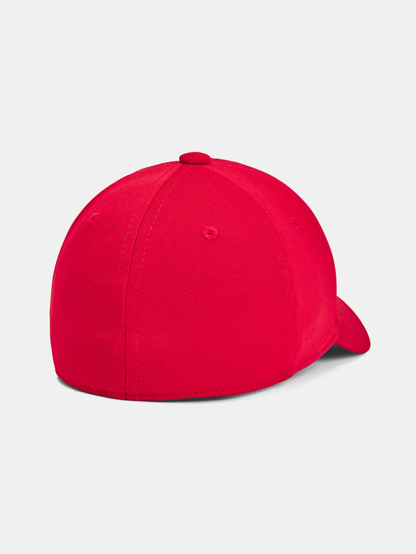 Under Armour Deška šilt kapa Under Armour Boy's UA Blitzing-GRY