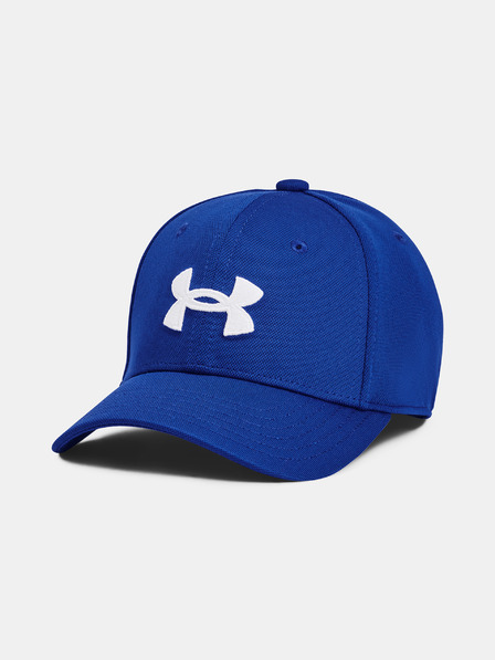 Under Armour Deška šilt kapa Under Armour Boy's UA Blitzing-GRN