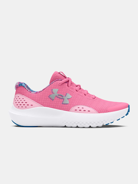 Under Armour Dekliške čevlji Under Armour UA GGS Surge 4 Print