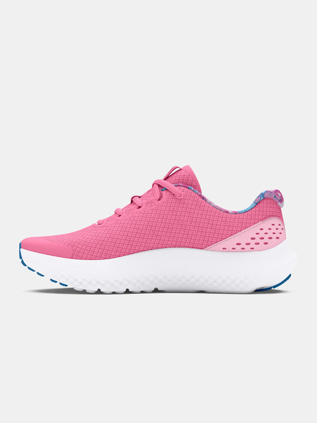 Under Armour Dekliške čevlji Under Armour UA GGS Surge 4 Print