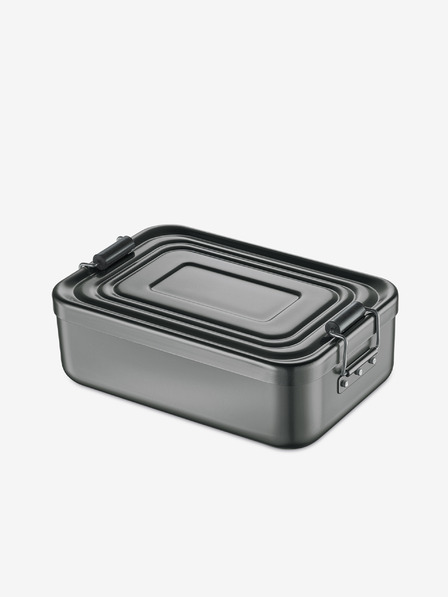 Küchenprofi Küchenprofi aluminijasta velika škatla za prigrizke