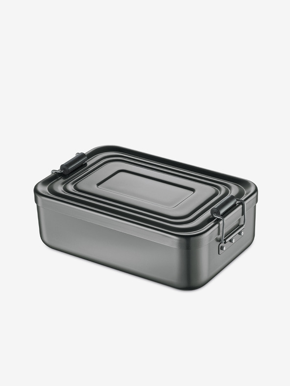 Küchenprofi Küchenprofi aluminijasta velika škatla za prigrizke