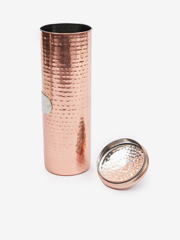 SIFCON Roza in zlata škatla za testenine iz nerjavečega jekla SIFCON