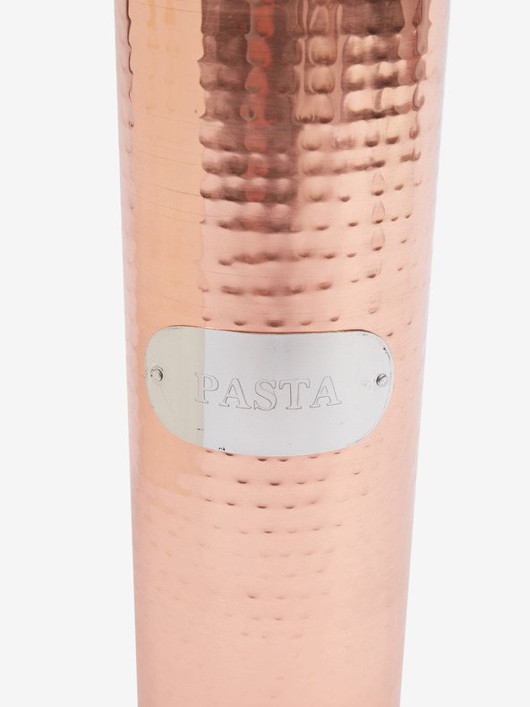 SIFCON Roza in zlata škatla za testenine iz nerjavečega jekla SIFCON