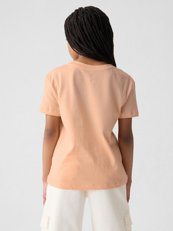 GAP Otroška majica z logotipom GAP