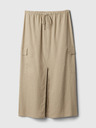 GAP Lanena midi krilo Utility GAP