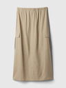 GAP Lanena midi krilo Utility GAP