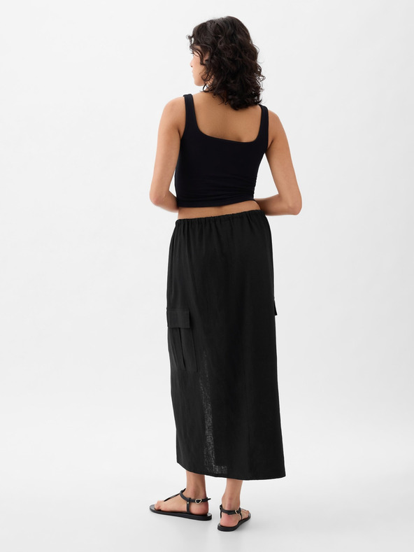 GAP Lanena midi krilo Utility GAP