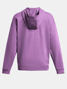 Under Armour Ženski pulover Under Armour UA Rival Terry OS FZ Hooded