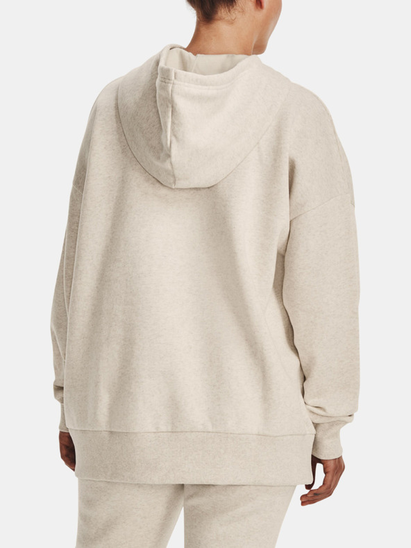 Under Armour Ženski pulover Under Armour UA Rival Fleece OS Hoodie