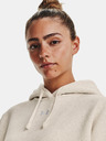 Under Armour Ženski pulover Under Armour UA Rival Fleece OS Hoodie