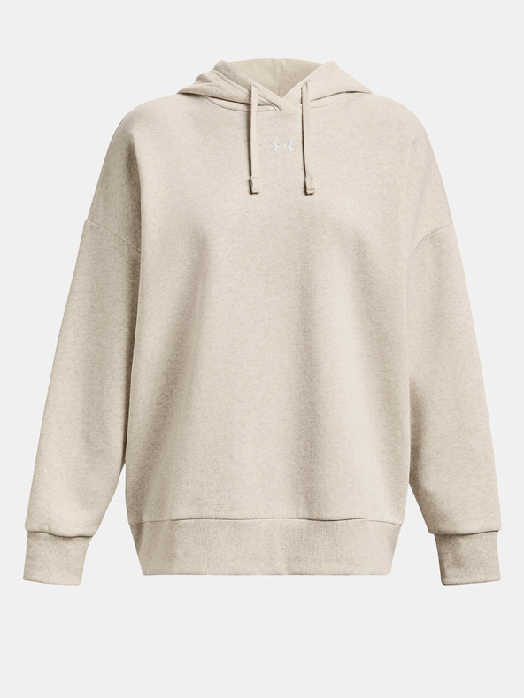 Under Armour Ženski pulover Under Armour UA Rival Fleece OS Hoodie