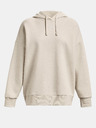 Under Armour Ženski pulover Under Armour UA Rival Fleece OS Hoodie