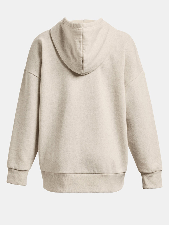 Under Armour Ženski pulover Under Armour UA Rival Fleece OS Hoodie