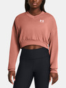 Under Armour Ženski pulover Under Armour UA Rival Terry OS Crop Crw
