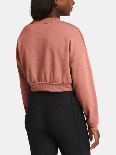 Under Armour Ženski pulover Under Armour UA Rival Terry OS Crop Crw