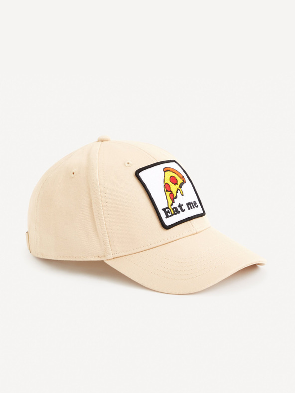 Celio Kremasta moška kapa Celio Gicapfun