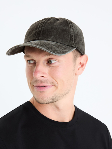 Celio Siva moška džins kapa Celio Gicapwash