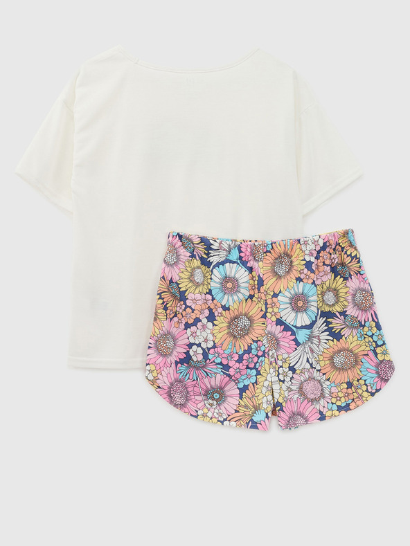 GAP Otroška pižama z logom GAP