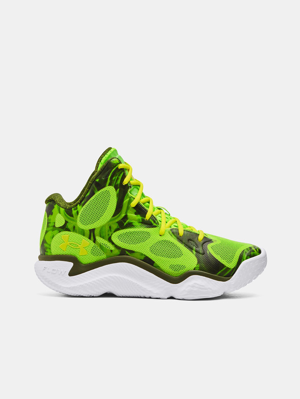 Under Armour Unisex čevlji Under Armour CURRY Spawn Flotro
