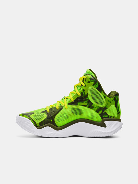 Under Armour Unisex čevlji Under Armour CURRY Spawn Flotro