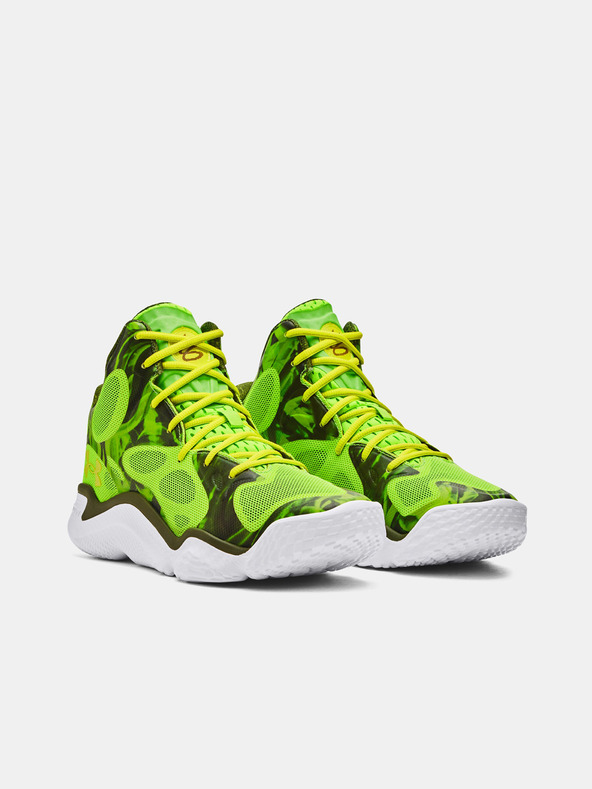 Under Armour Unisex čevlji Under Armour CURRY Spawn Flotro