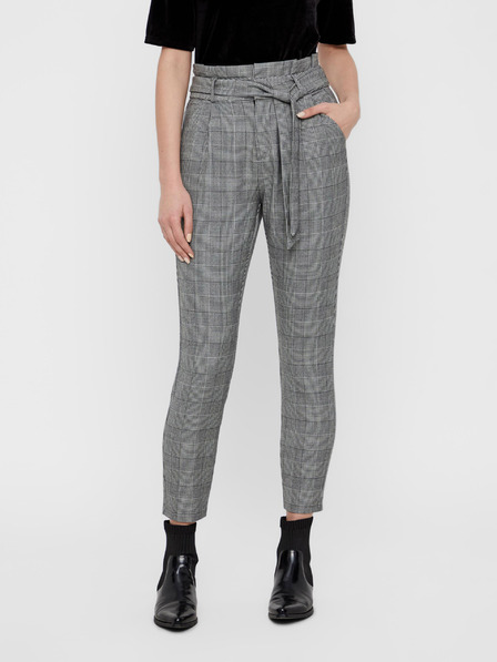 Vero Moda Sive kariraste hlače VERO MODA Eva