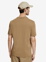 Scotch & Soda Rjava moška majica Scotch & Soda