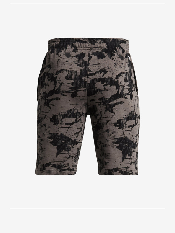 Under Armour Deške kratke hlače Under Armour Pjt Rck Boys Terry Short Pt-BRN