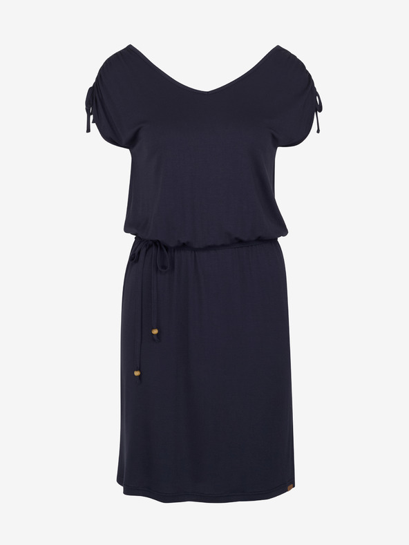 Sam 73 Temno modra ženska obleka SAM 73 Eduarda