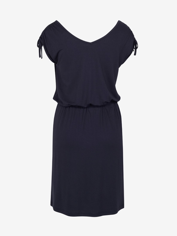 Sam 73 Temno modra ženska obleka SAM 73 Eduarda